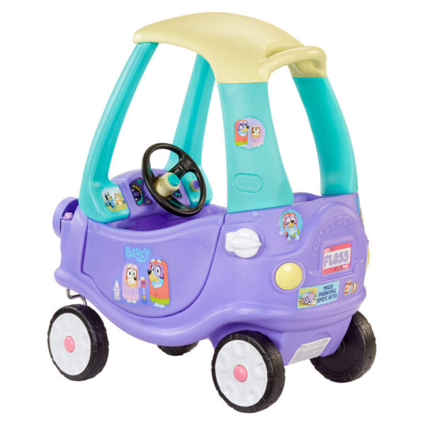 Bluey Granny Coupe - Image 3